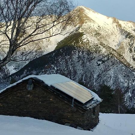 Bordes Pirineu, Costuix Hotell Areu Exteriör bild