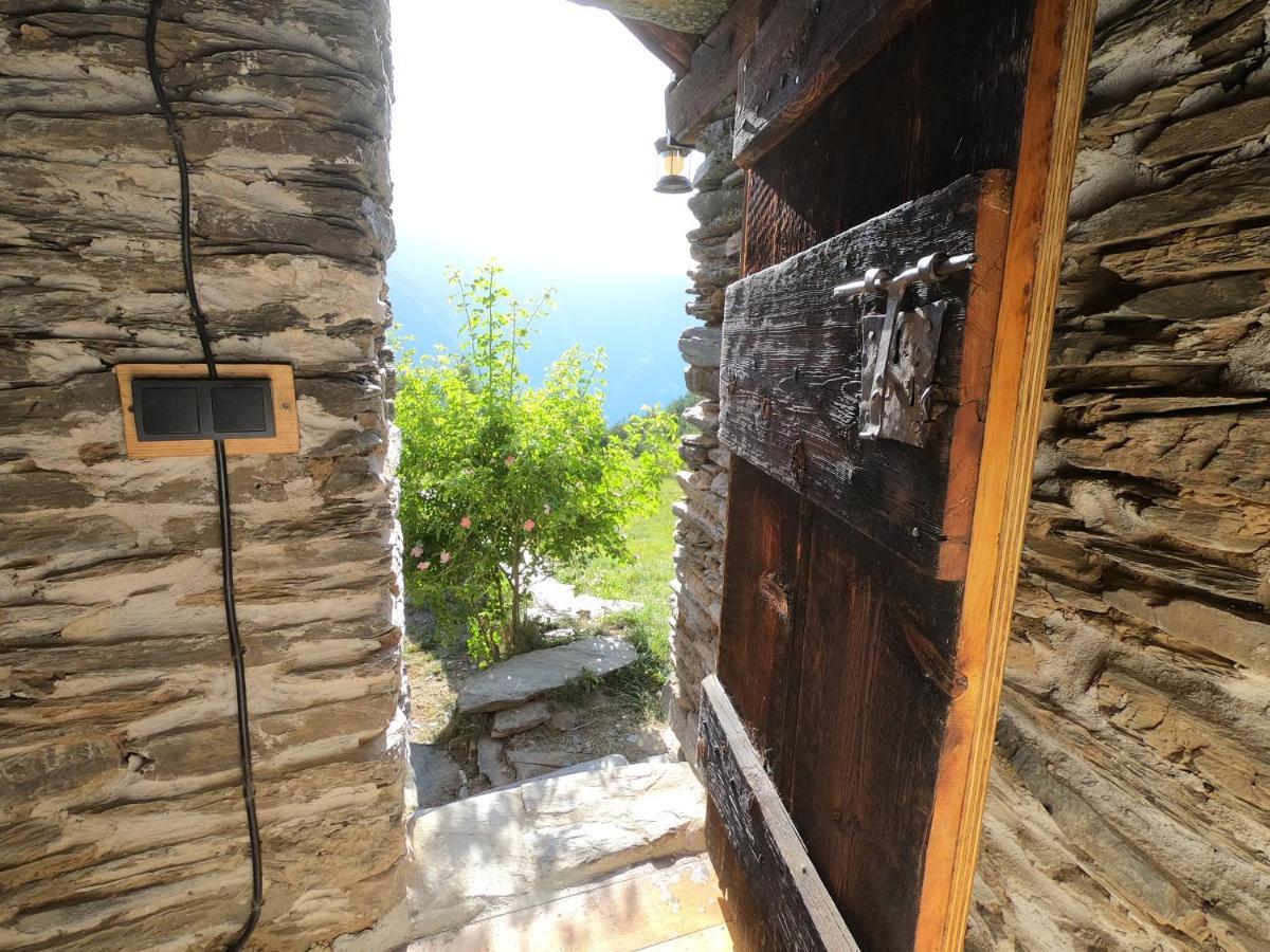 Bordes Pirineu, Costuix Hotell Areu Exteriör bild