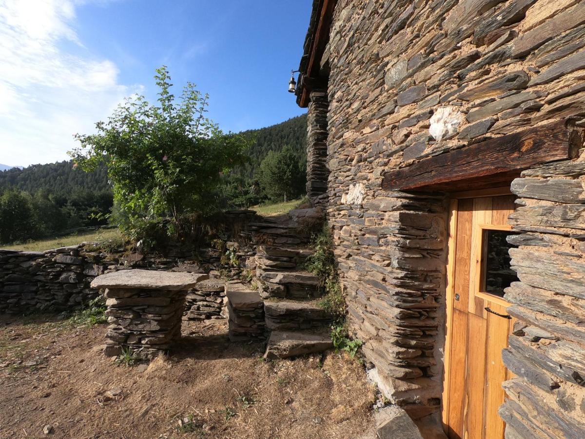 Bordes Pirineu, Costuix Hotell Areu Exteriör bild