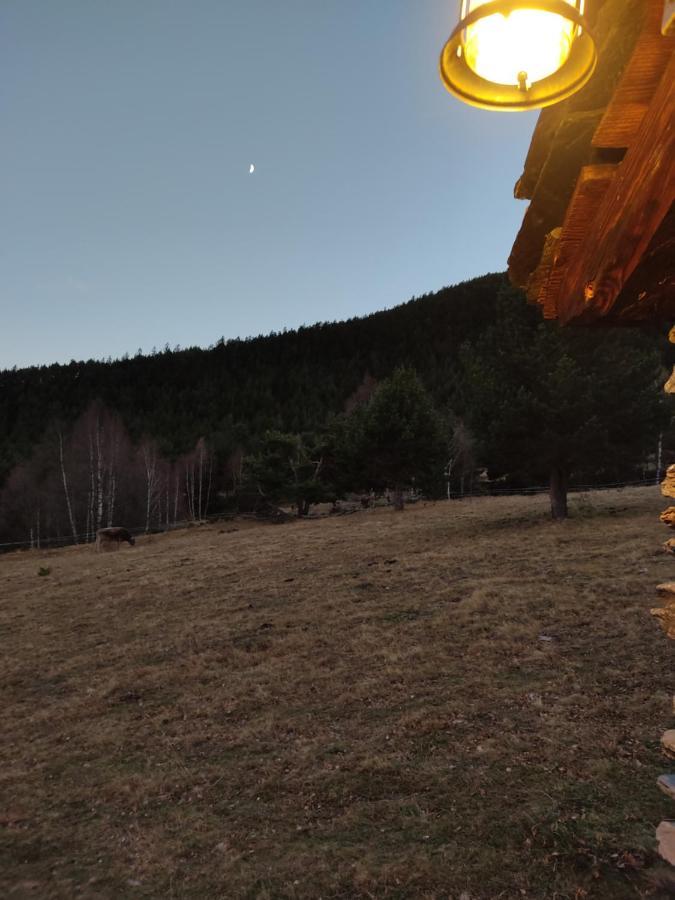 Bordes Pirineu, Costuix Hotell Areu Exteriör bild