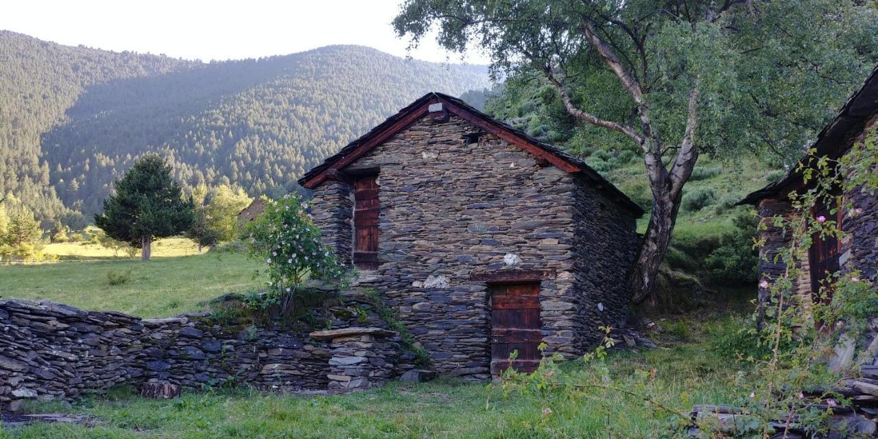 Bordes Pirineu, Costuix Hotell Areu Exteriör bild