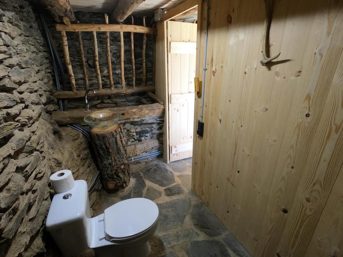 Bordes Pirineu, Costuix Hotell Areu Exteriör bild