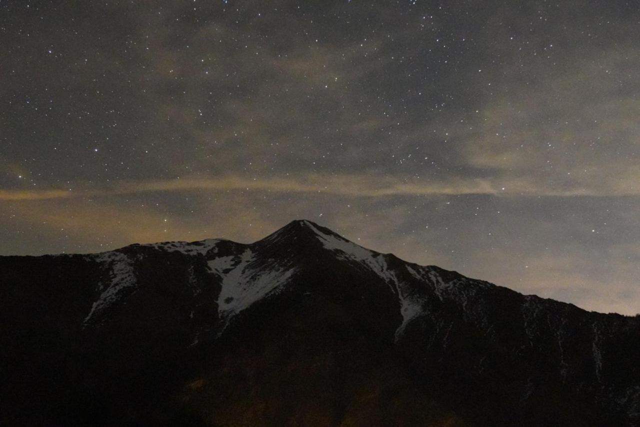 Bordes Pirineu, Costuix Hotell Areu Exteriör bild