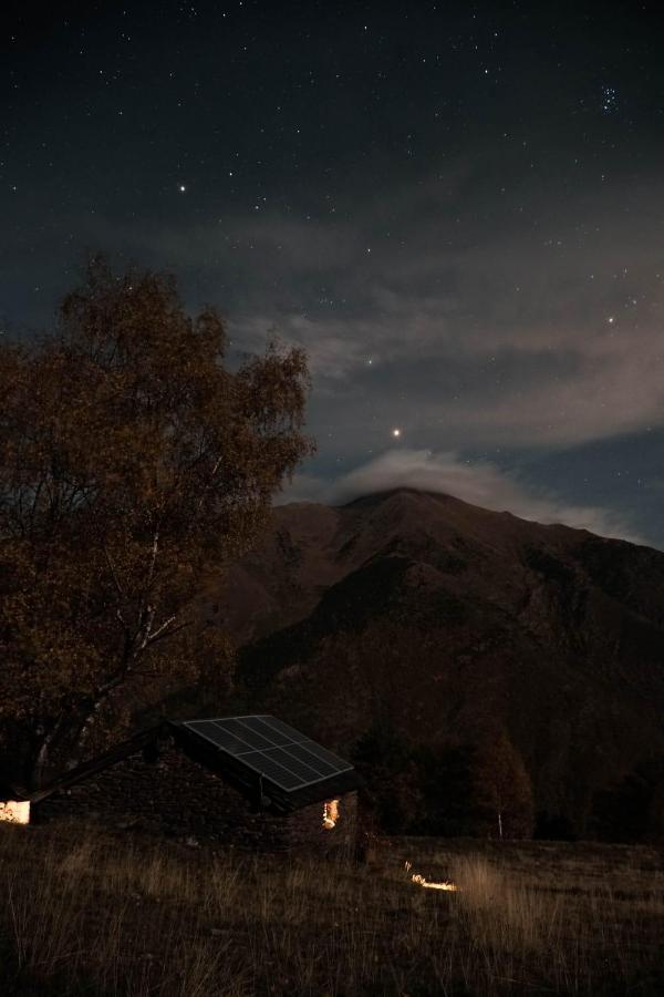 Bordes Pirineu, Costuix Hotell Areu Exteriör bild